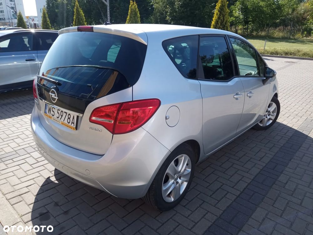Opel Meriva 2017 photo 2