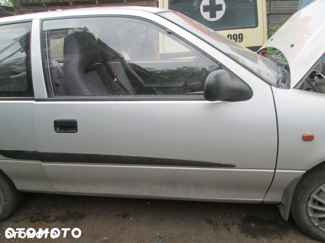 MC PHERSON SUZUKI SWIFT 89-04 LEWY lub PRAWY - 1