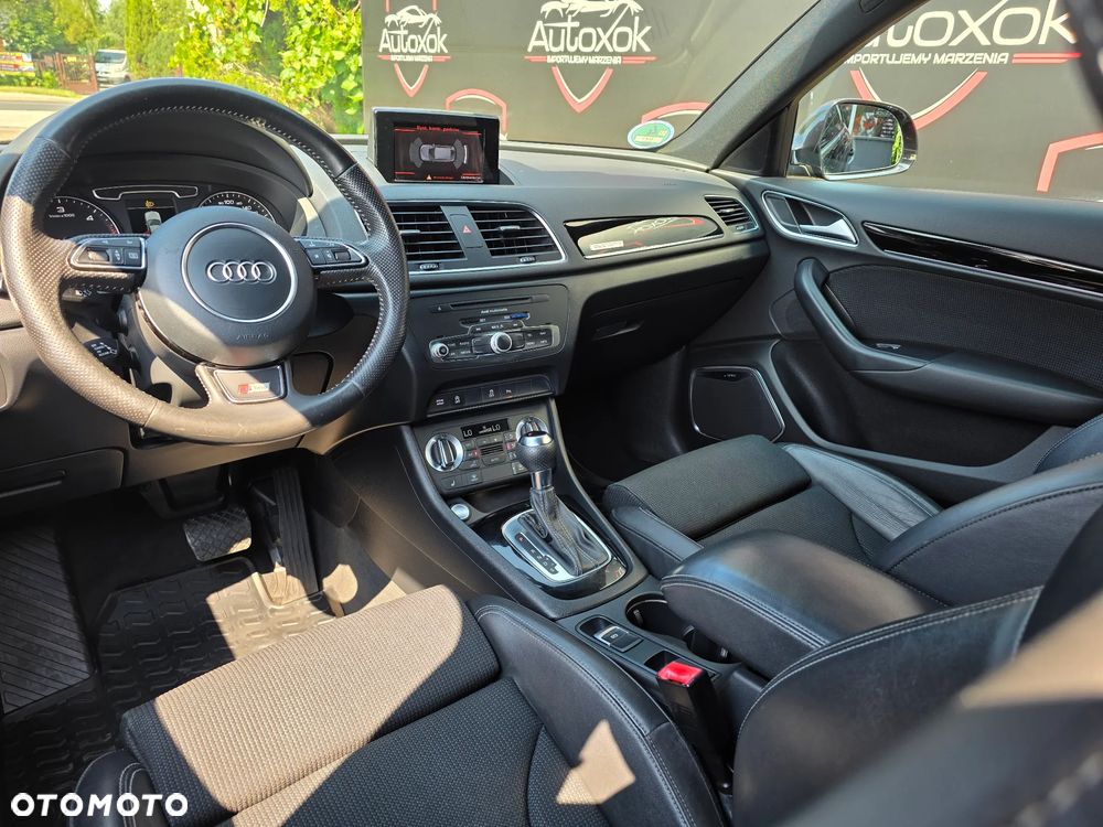 Audi Q3 2.0 TDI Quattro S tronic - 21