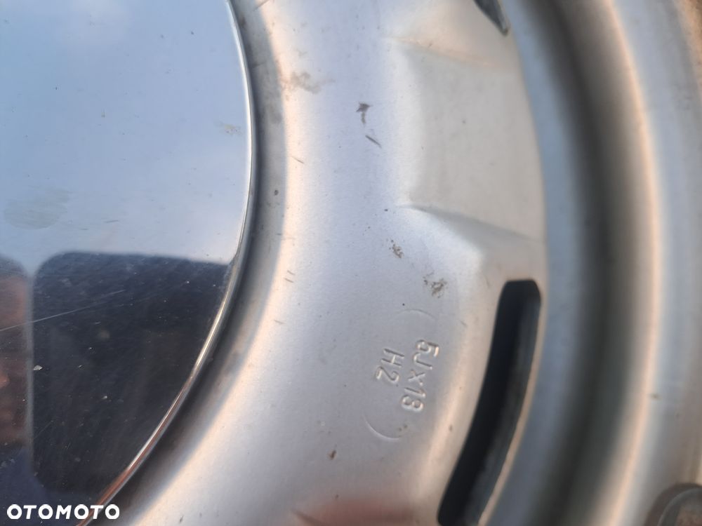 Felgi koła opony kołpaczki chrom Vw Golf 1 I 155/80R13 155SR13 klasyczne classic retro - 10