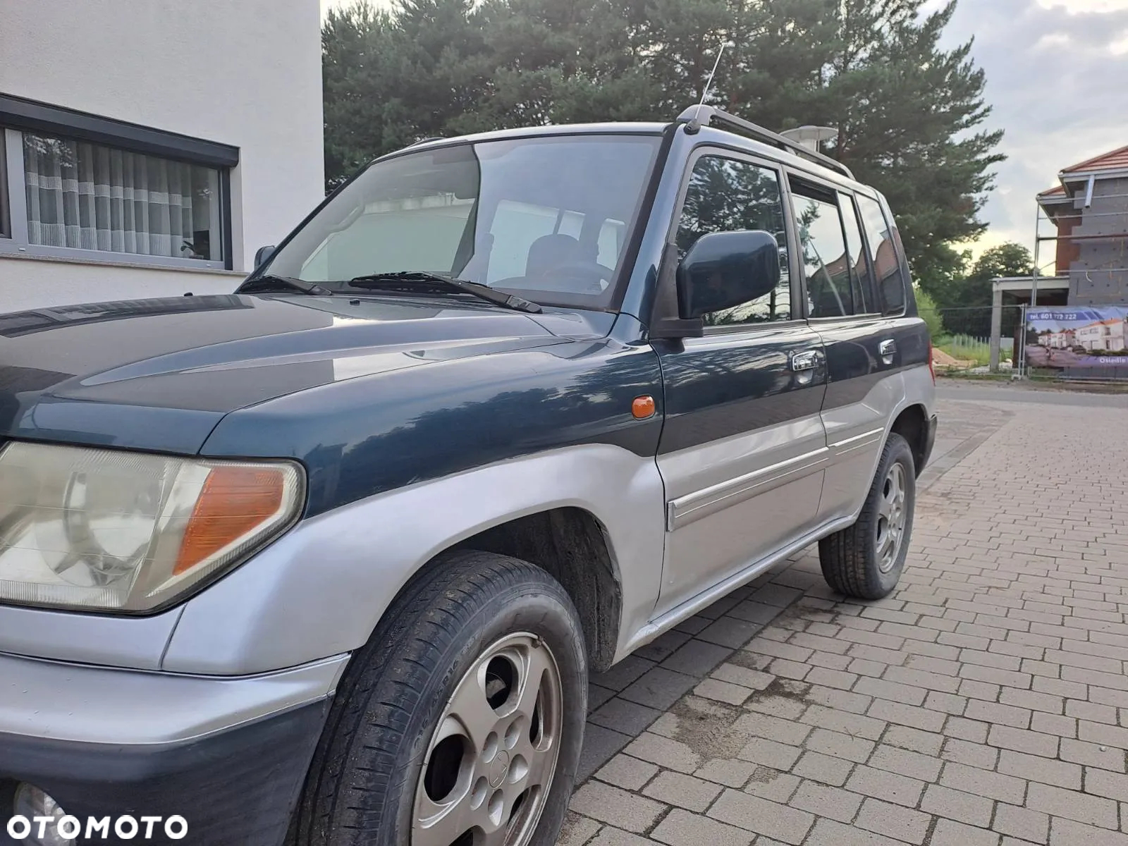 Mitsubishi Pajero Pinin 2.0 GDI Styling - 12