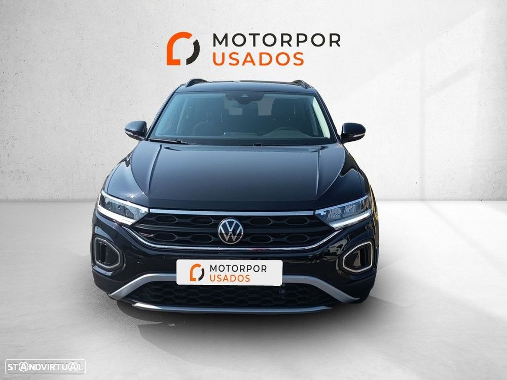 VW T-Roc 1.0 TSI - 2