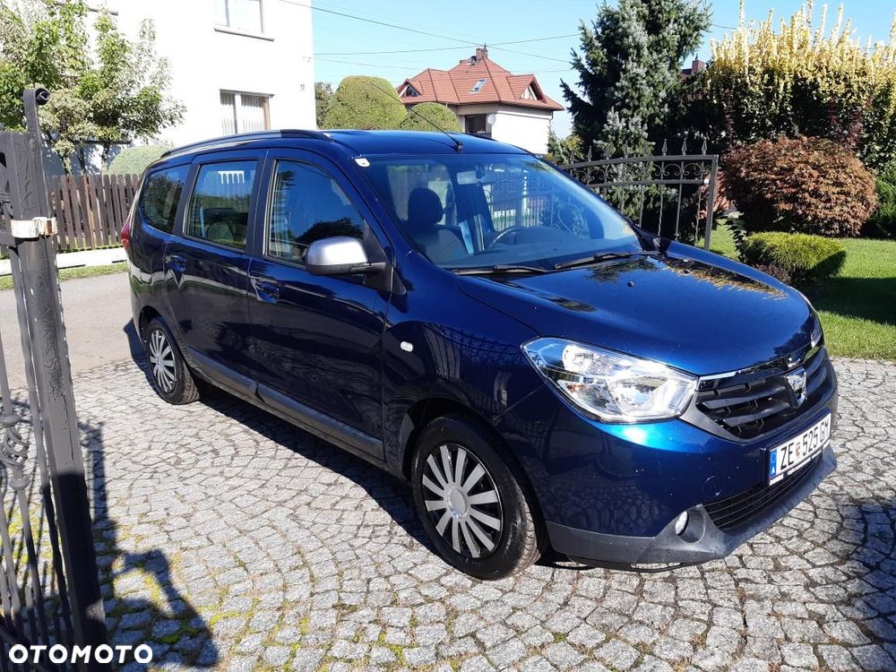 Dacia Lodgy 1.5 dCi Laureate - 5