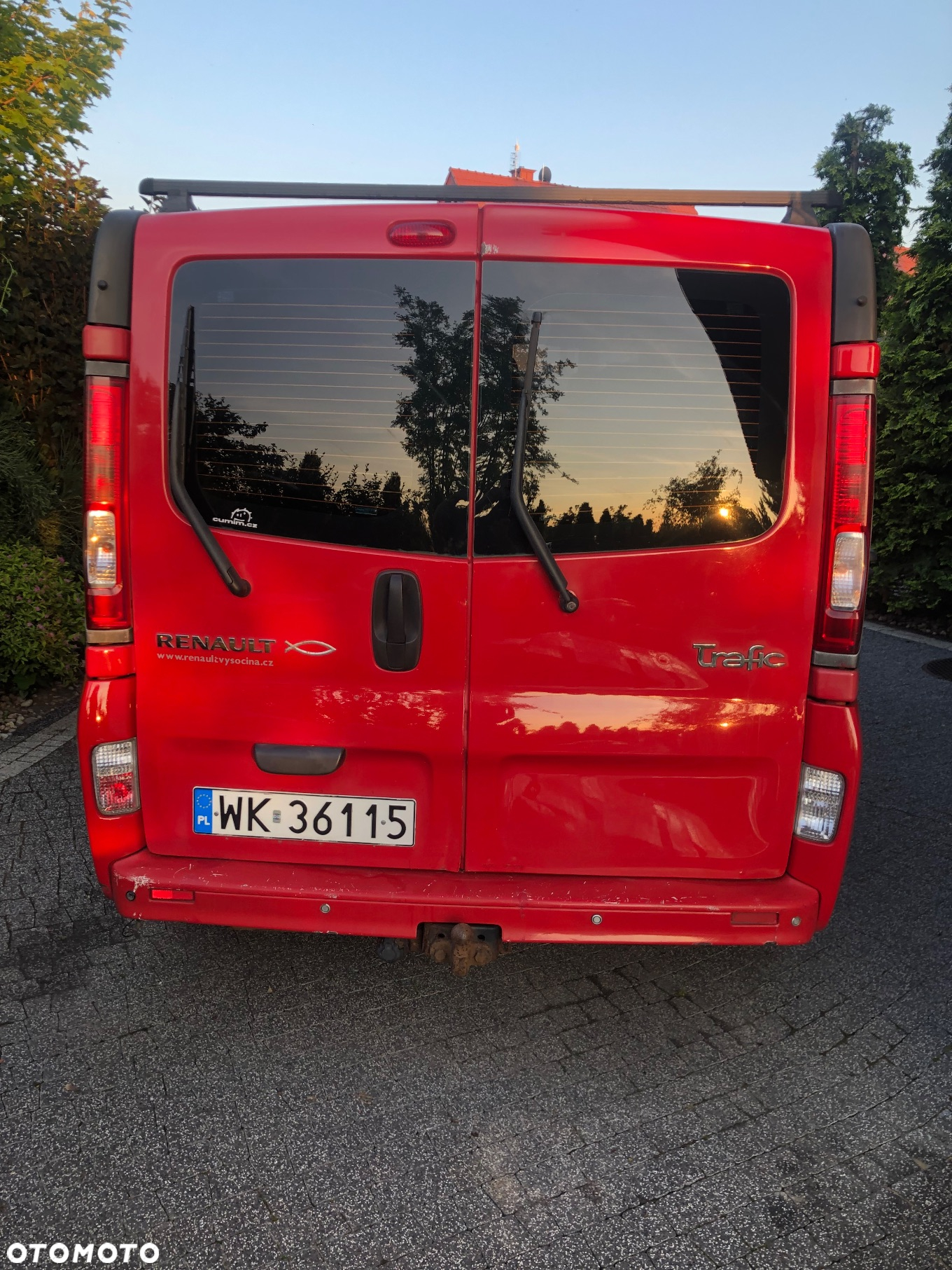 Renault Trafic L1H1 - 4