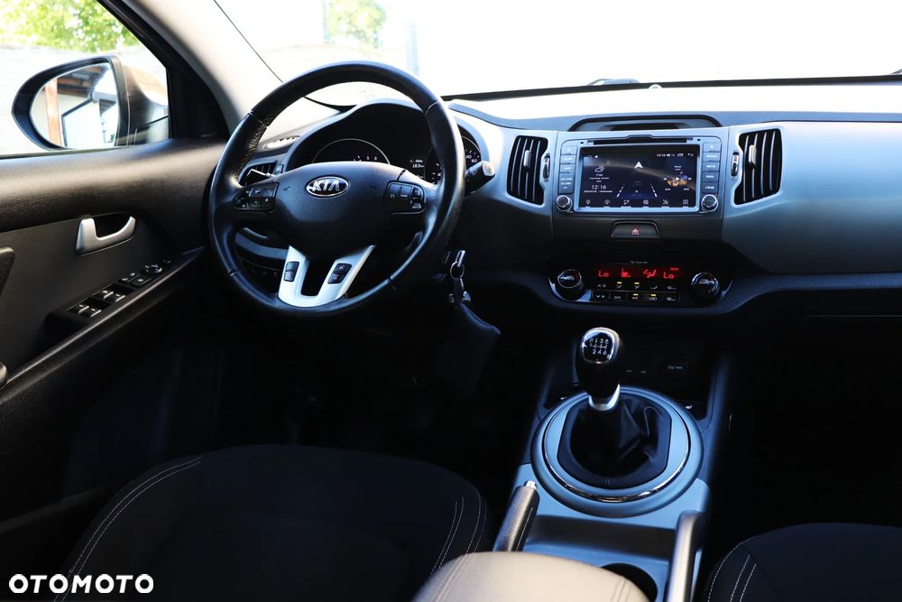Kia Sportage 2.0 CRDI L - 29
