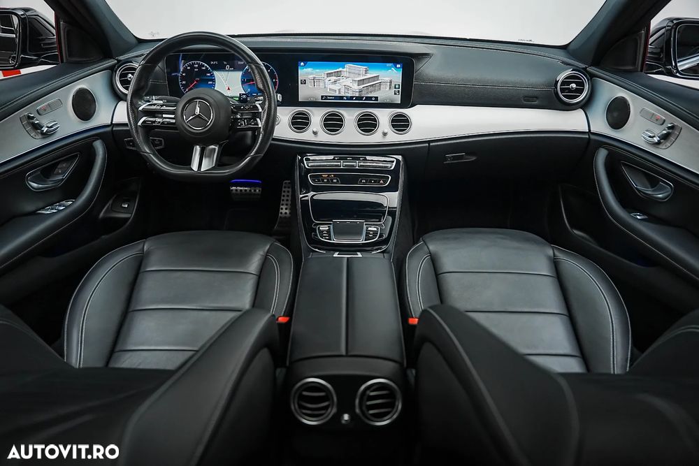 Mercedes-Benz E 300 d 4MATIC MHEV - 3