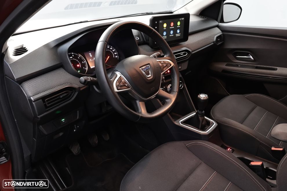 Dacia Jogger 1.0 ECO-G SL Extreme 7L Bi-Fuel - 48
