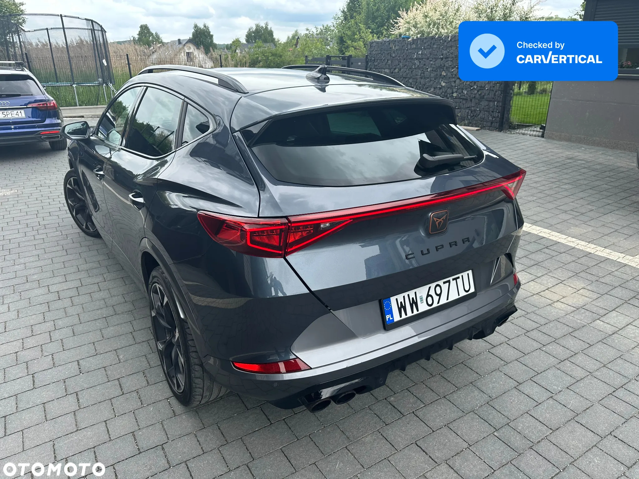 Cupra Formentor 2.0 TSI 4Drive VZ DSG - 5