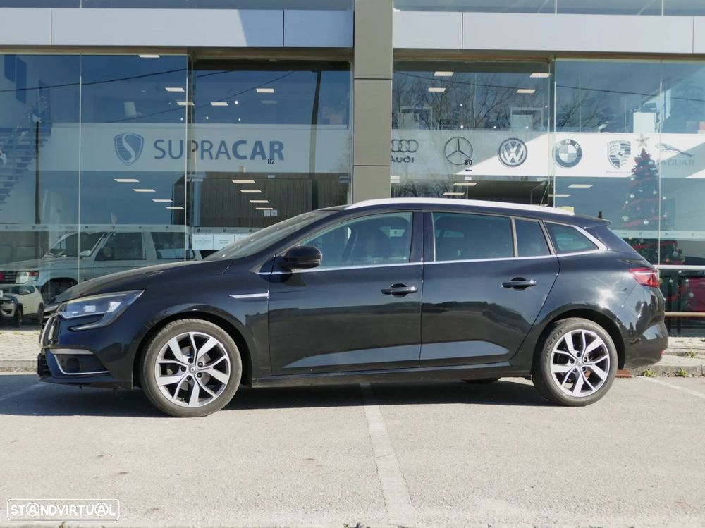 Renault Mégane Sport Tourer 1.5 dCi Bose Edition EDC - 35