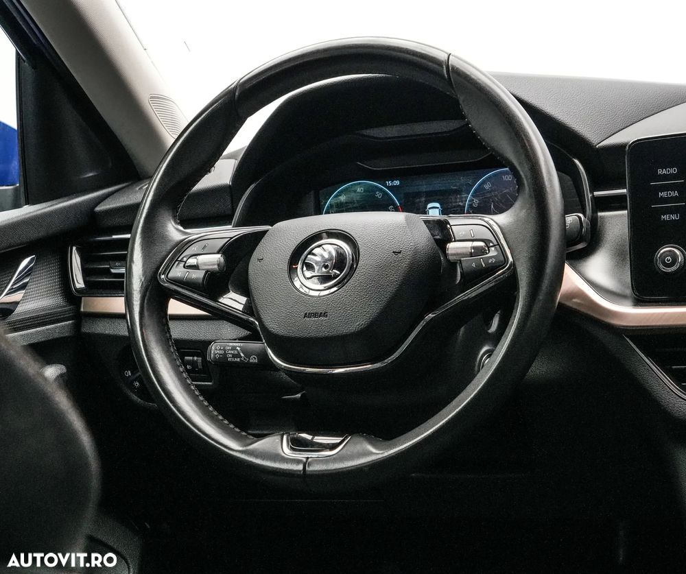 Skoda Kamiq 1.5 TSI DSG Style - 17