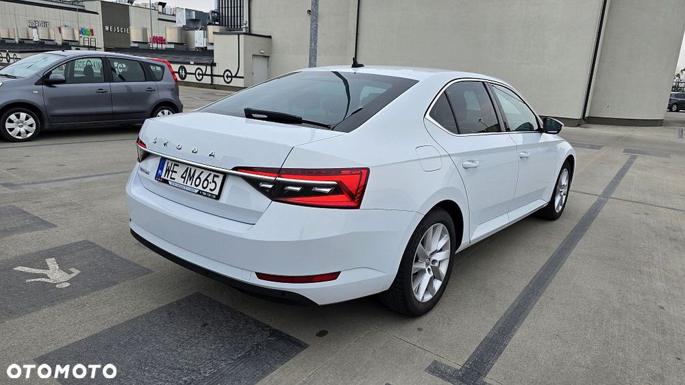 Skoda Superb 2.0 TSI Style DSG - 21