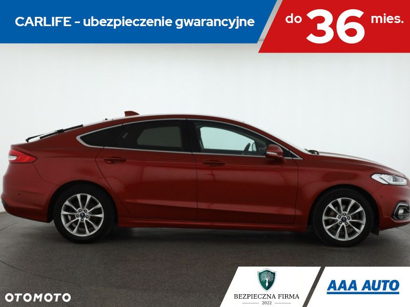 Ford Mondeo - 7