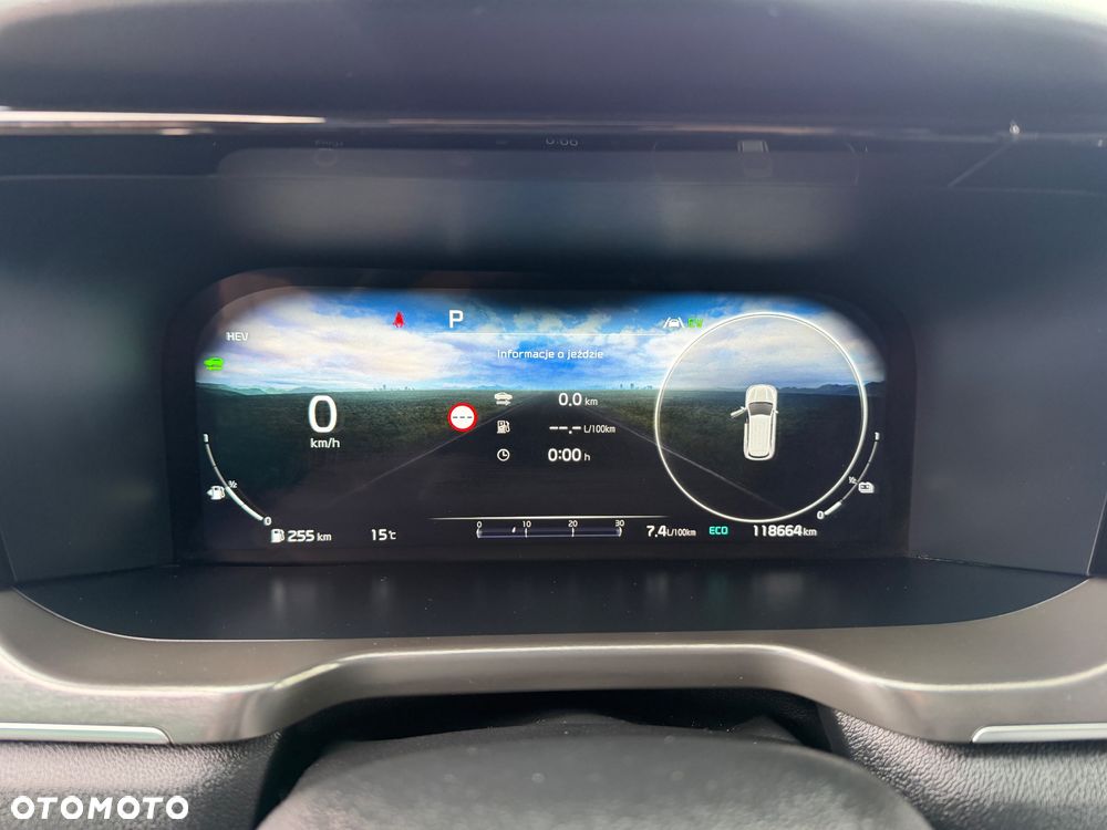 Kia Sorento 1.6 T-GDI PHEV Prestige Line 4WD 7os - 16