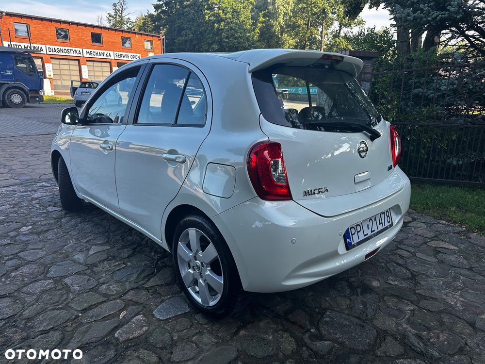 Nissan Micra - 4