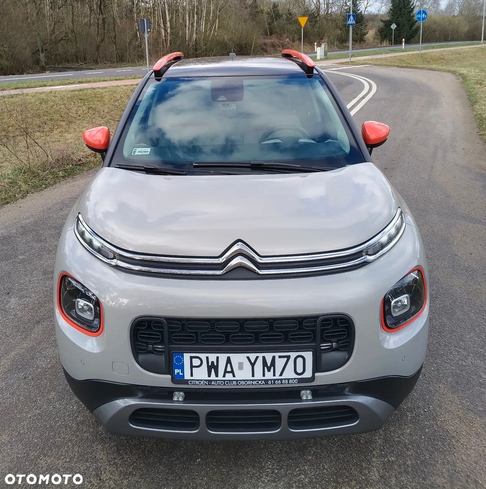 Citroën C3 Aircross 1.2 PureTech Shine S&S - 1