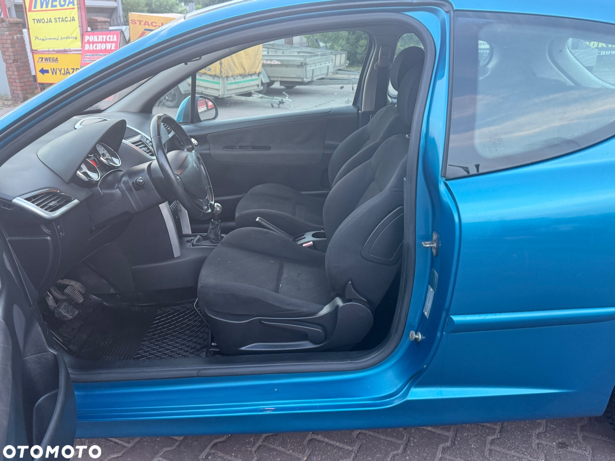 Peugeot 207 1.6 HDi 16V Sporty - 11