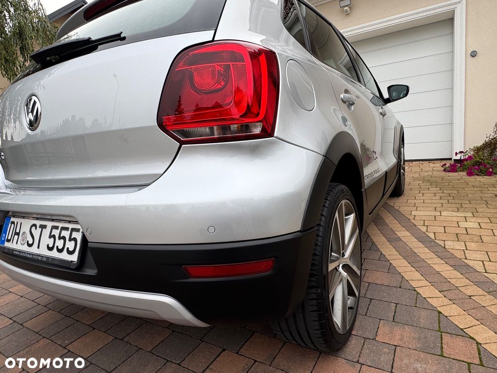 Volkswagen Polo Cross 1.2 TSI BMT - 11