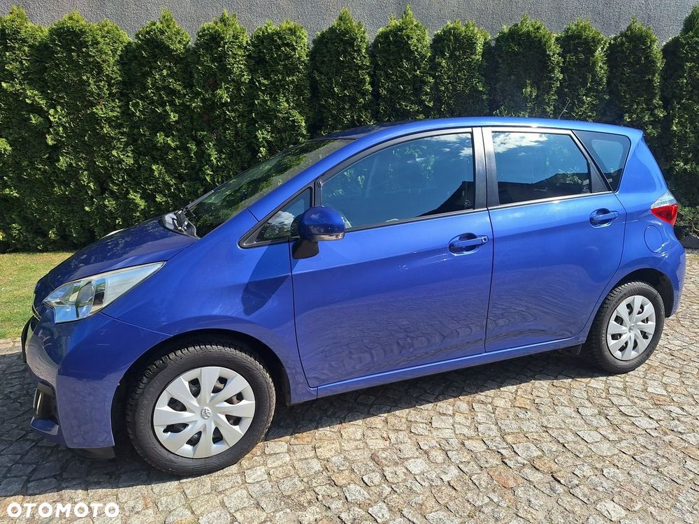 Toyota Verso S 1.33 VVT-i Cool - 24