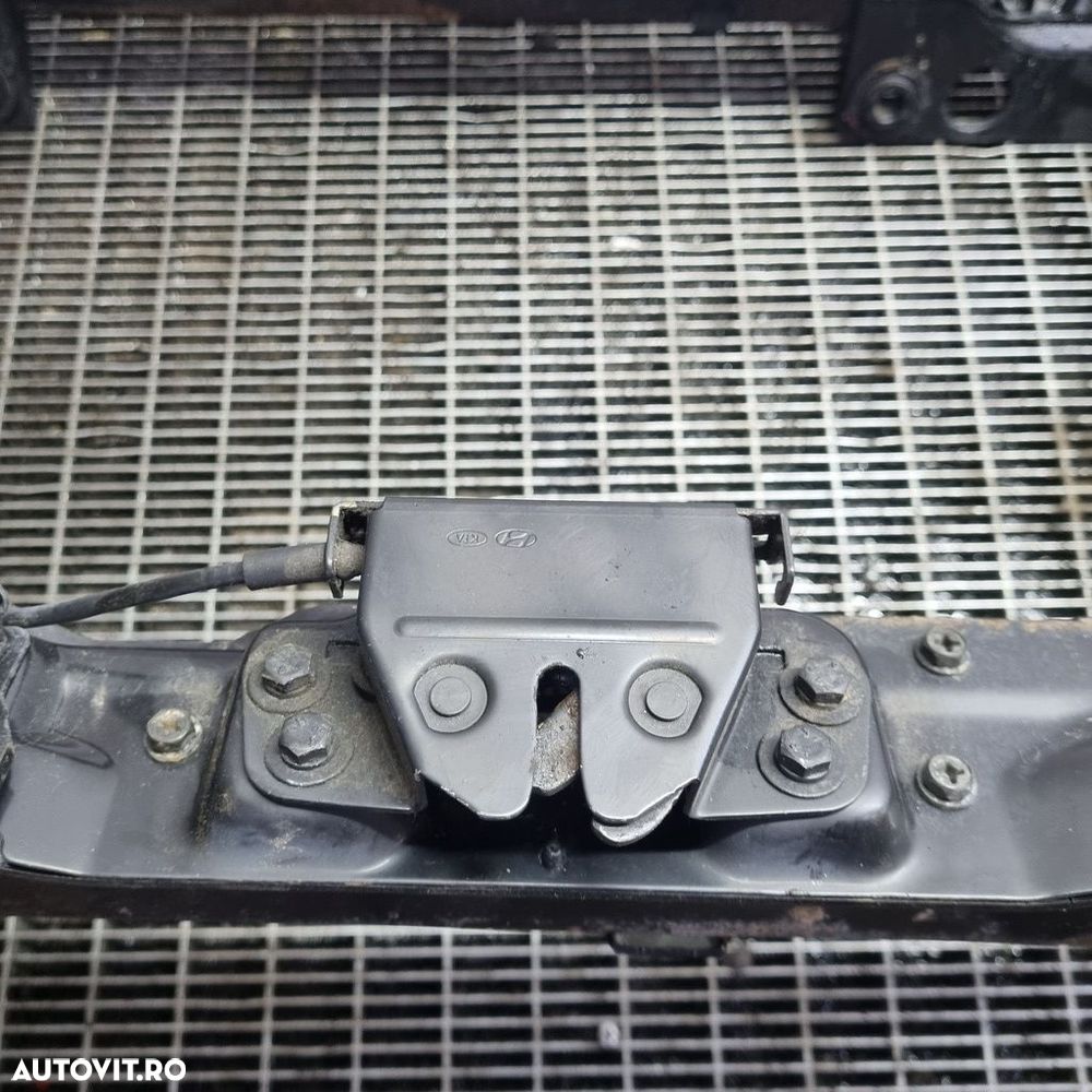 Trager Hyundai IX35 1.7 2010 - 2016 1685CC Manuala (1385) Diesel - 4