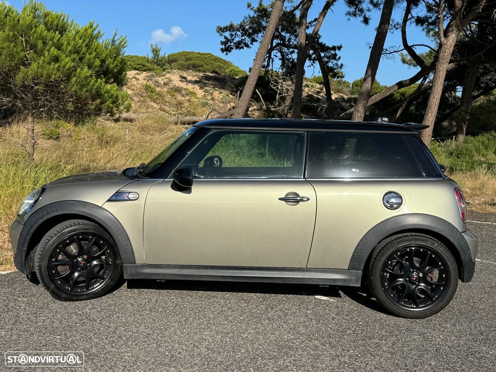 MINI 3 Portas Cooper S - 6