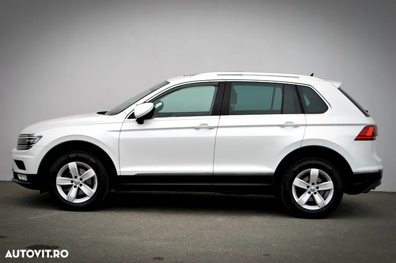 Volkswagen Tiguan 2.0 TDI 4Mot DSG Highline - 8