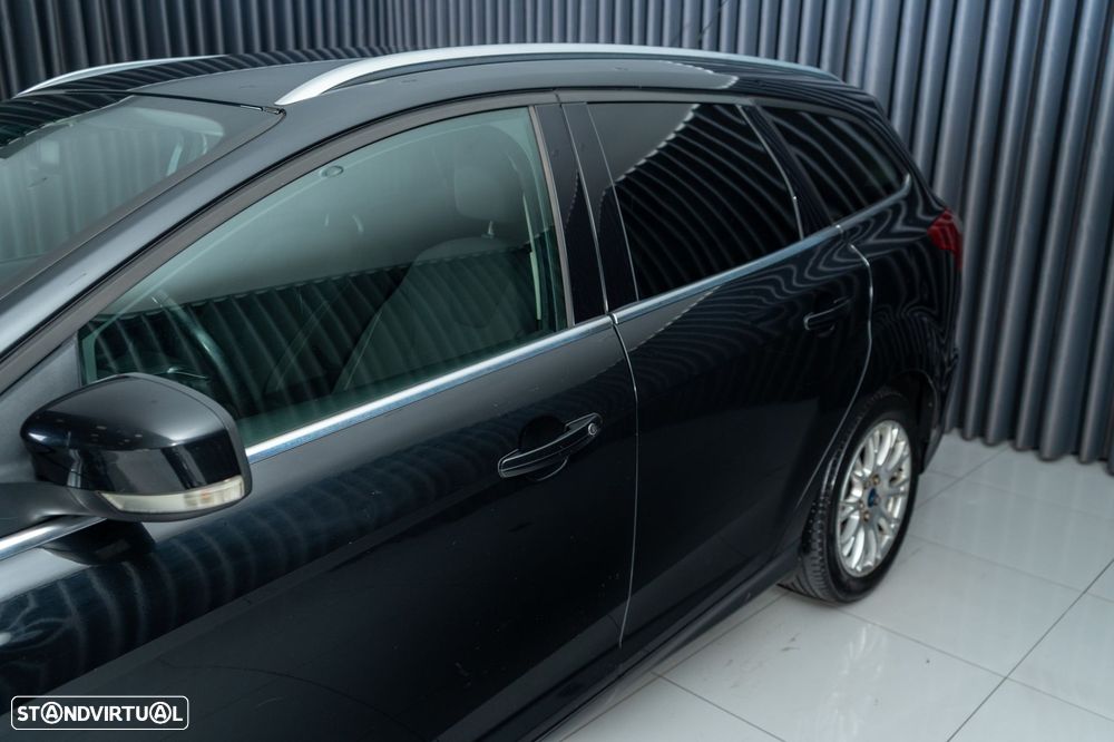 Ford Focus SW 1.6 TDCi Titanium - 5