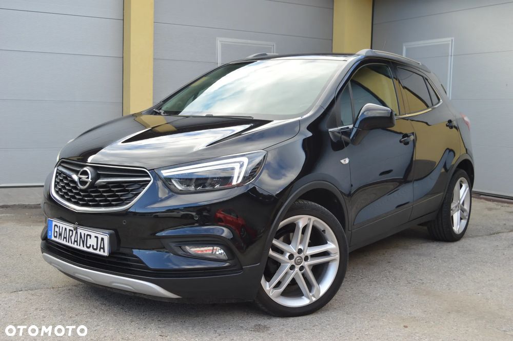 Opel Mokka X - 4