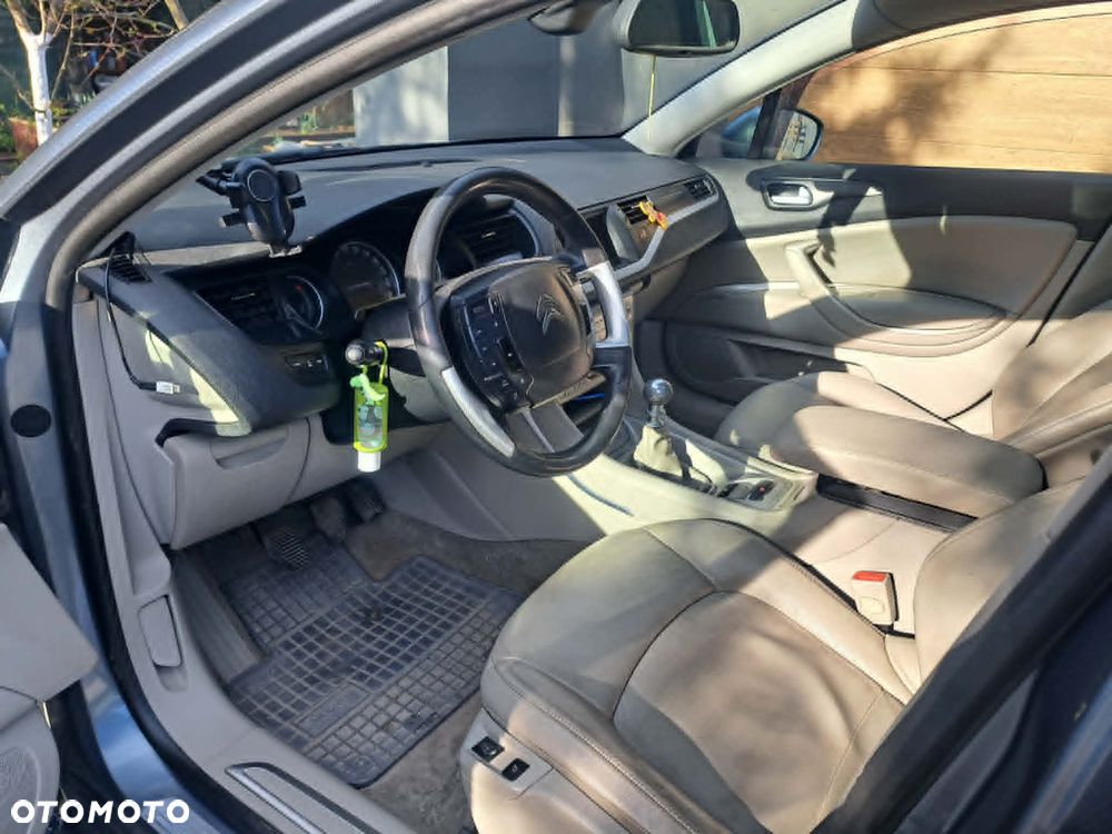 Citroën C5 - 11