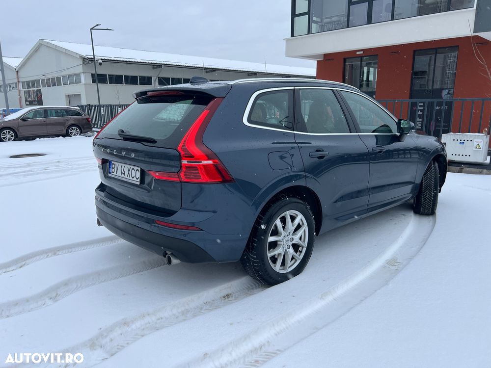 Volvo XC 60 D4 Geartronic Momentum Pro - 3