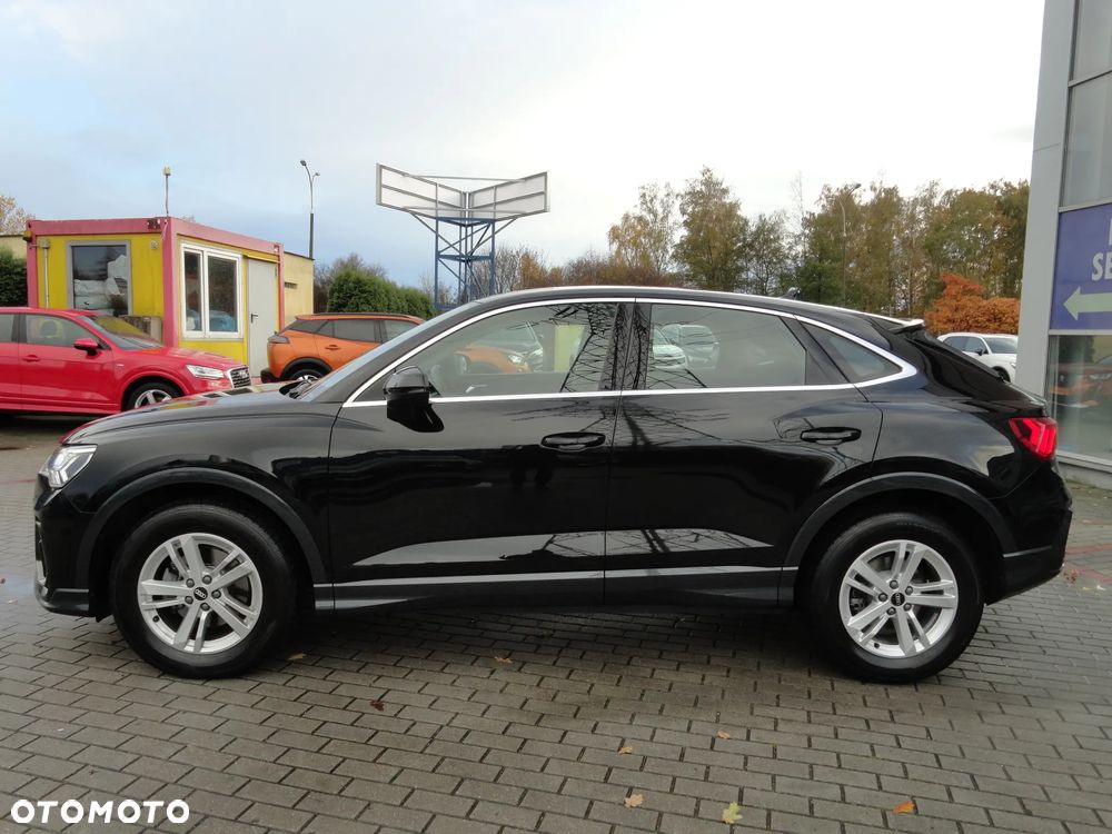 Audi Q3 Sportback 35 TFSI S tronic - 5