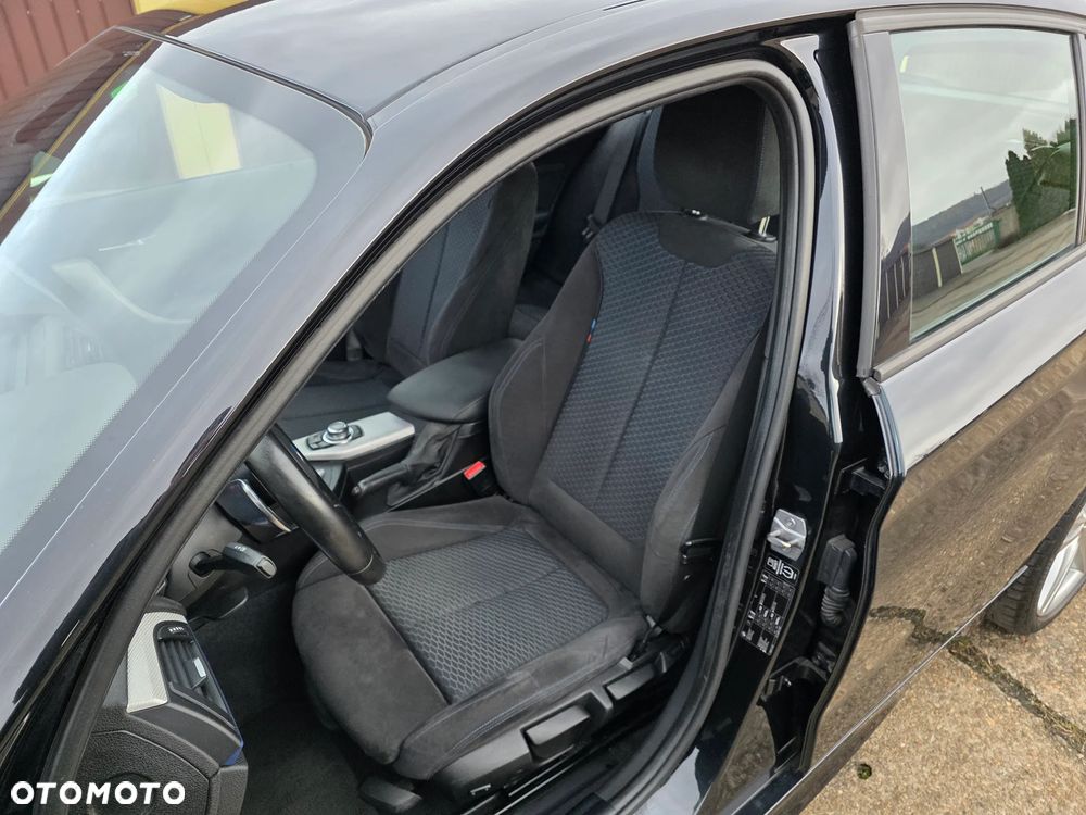 BMW Seria 1 120d Sport-Aut Sport Line - 10