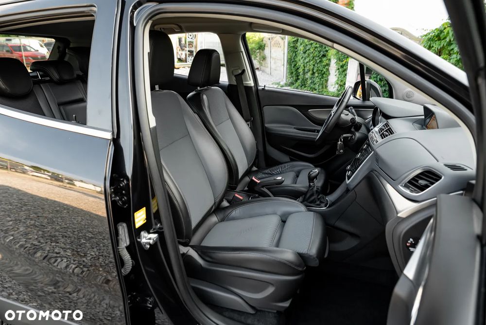 Opel Mokka 1.4 T Cosmo S&S - 27