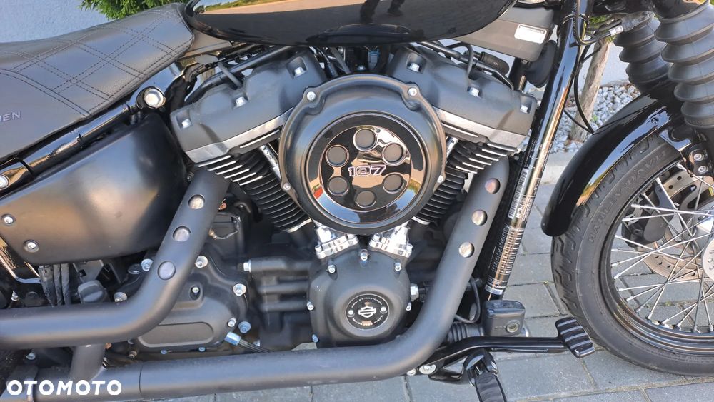 Harley-Davidson Softail - 14