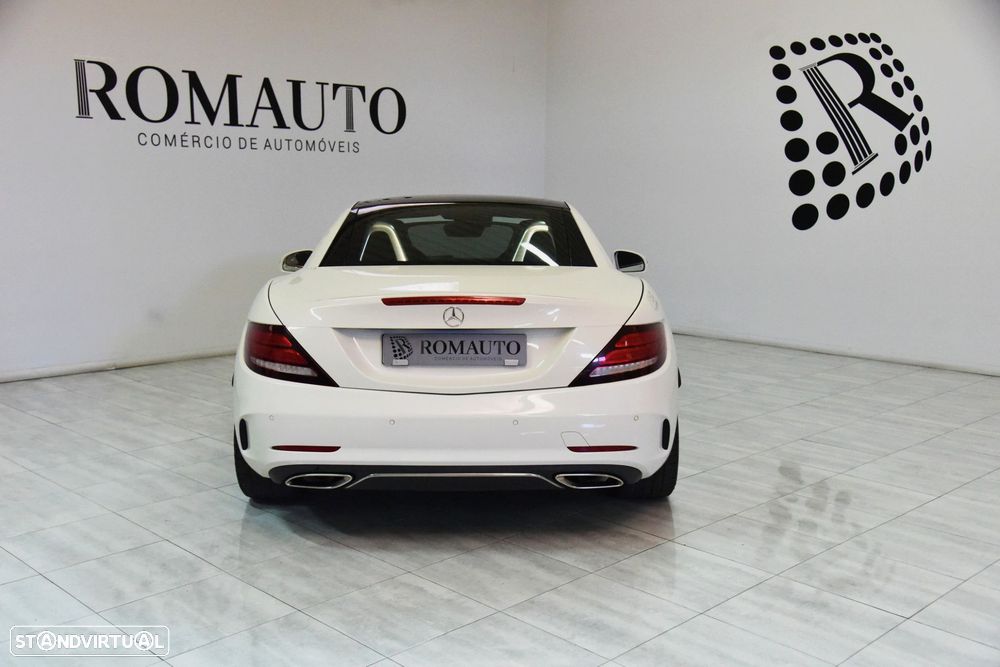 Mercedes-Benz SLC 250 d - 13
