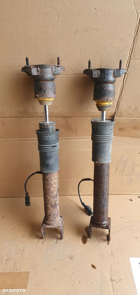 Amortyzator amortyzatory tył tylne AIRMATIC Mercedes ML W164 - 5