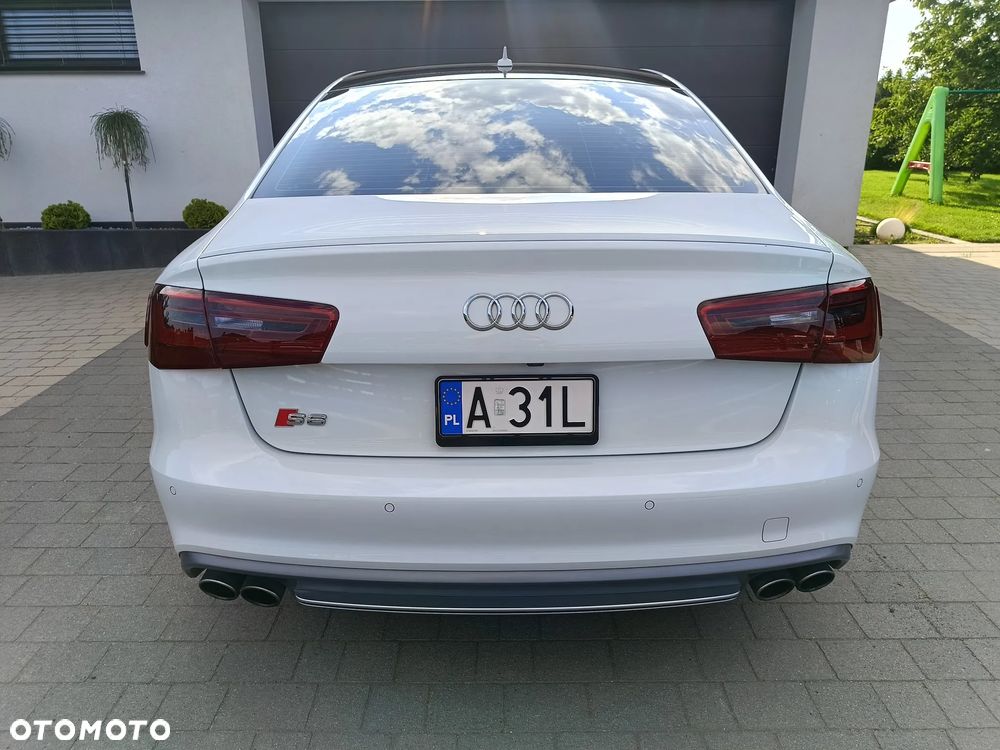 Audi S6 Limousine 4.0 TFSI Quattro S tronic - 5
