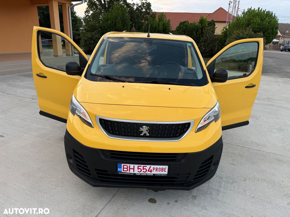 Peugeot Expert Combi L2H1 1.6 BlueHDI - 18