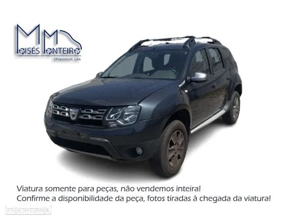 PEÇAS Dacia Duster 1.5Dci de 2014 - 2