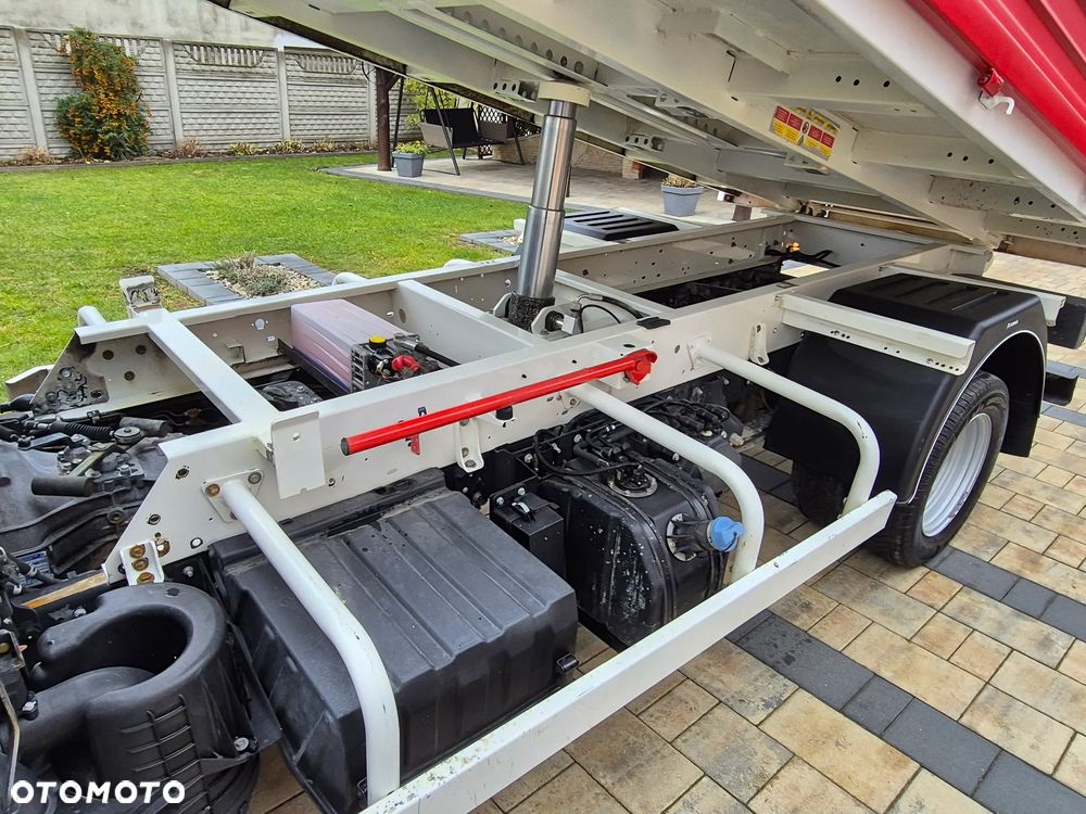 Renault MAXITY CABSTAR 3.0 150KM KIPER 3.30dl WYWROTKA KLIMA 104.000KM - 11