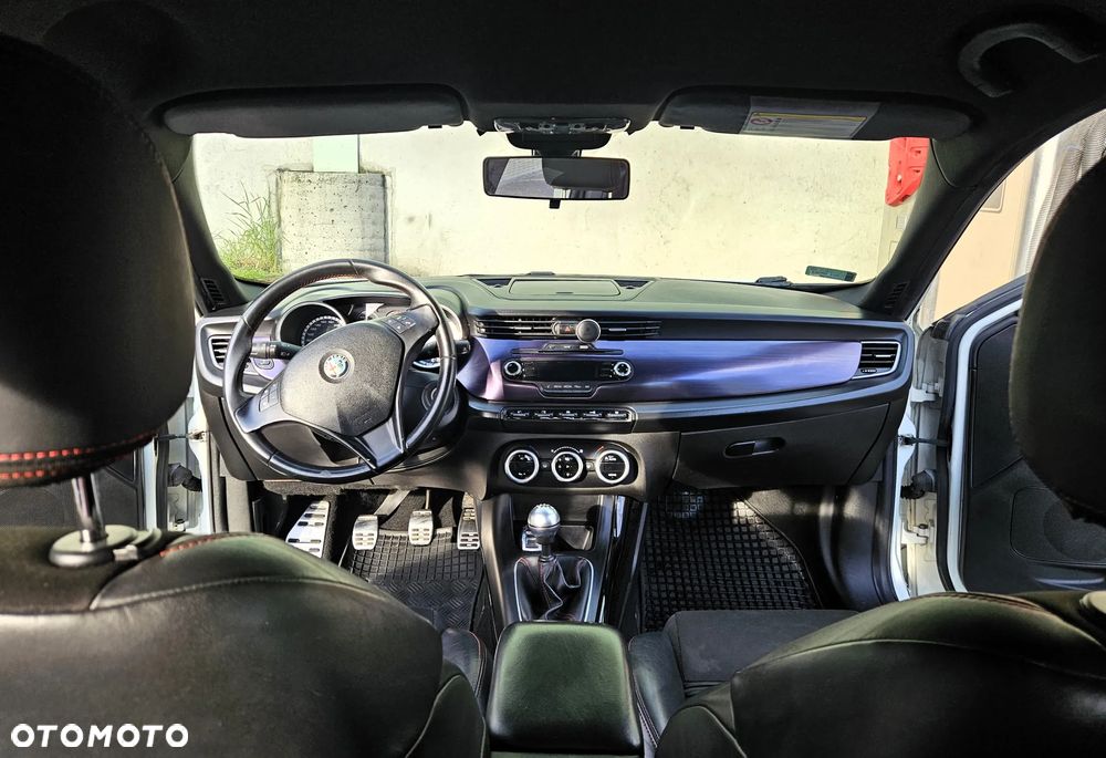 Alfa Romeo Giulietta 1.4 TB MultiAir Distinctive - 11