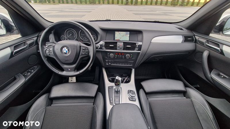 BMW X3 xDrive20d - 9