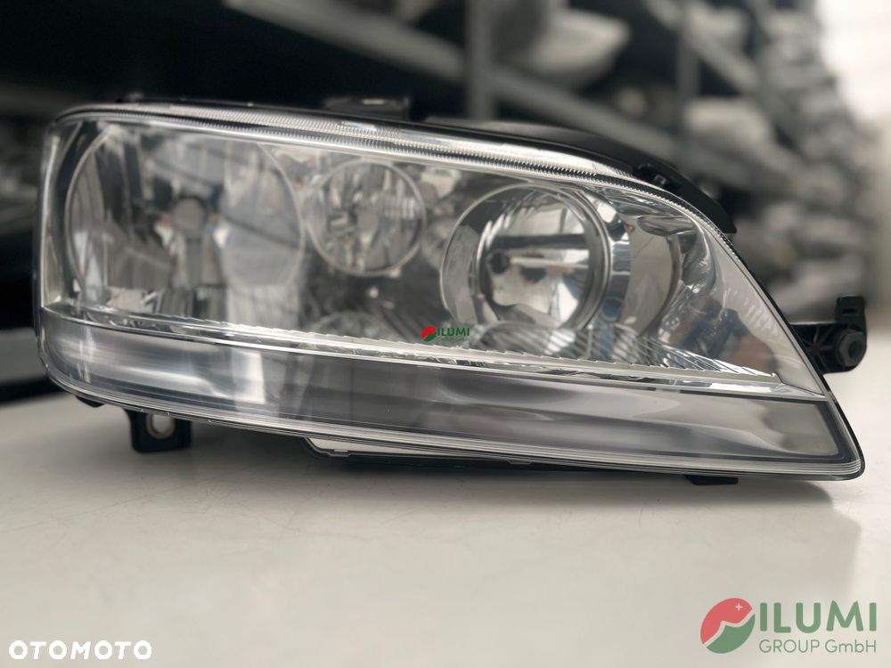 Fiat Multipla Ii Lift Halogen Reflektor Prawy - 2