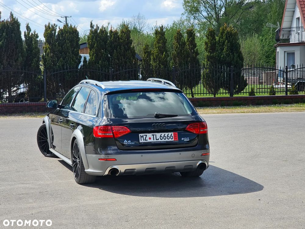 Audi A4 Avant 2.0 TFSI quattro Ambiente - 9