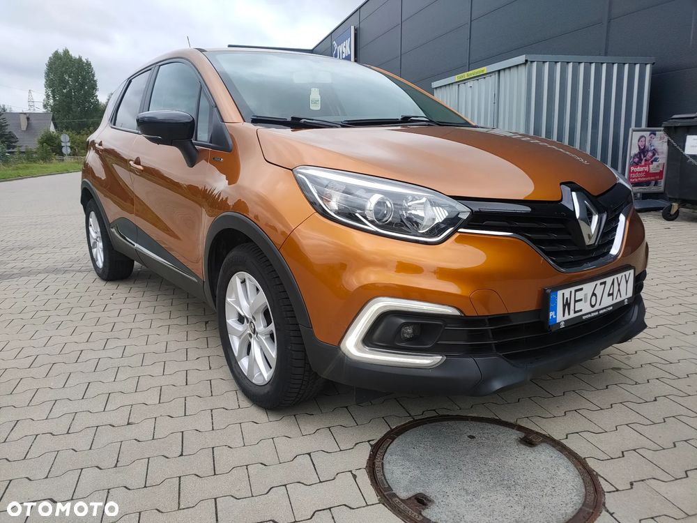 Renault Captur 1.3 Energy TCe FAP Limited - 3