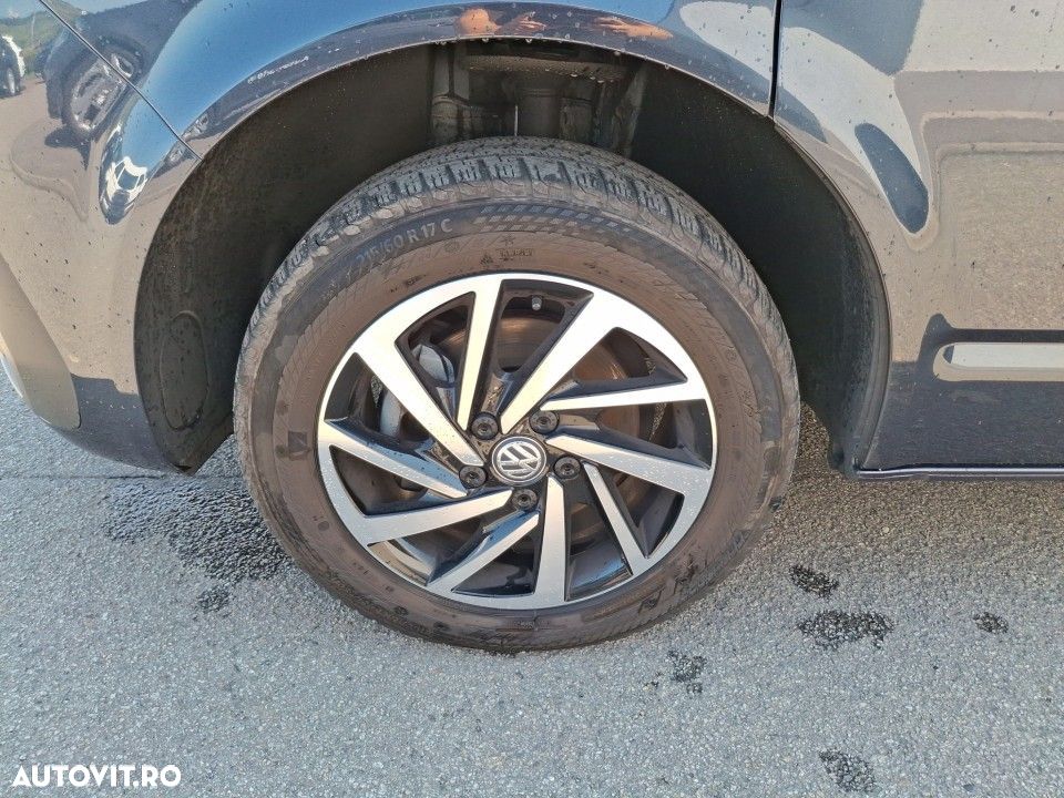 Volkswagen Transporter - 21