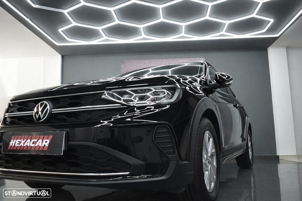 VW Taigo 1.0 TSI Life - 5