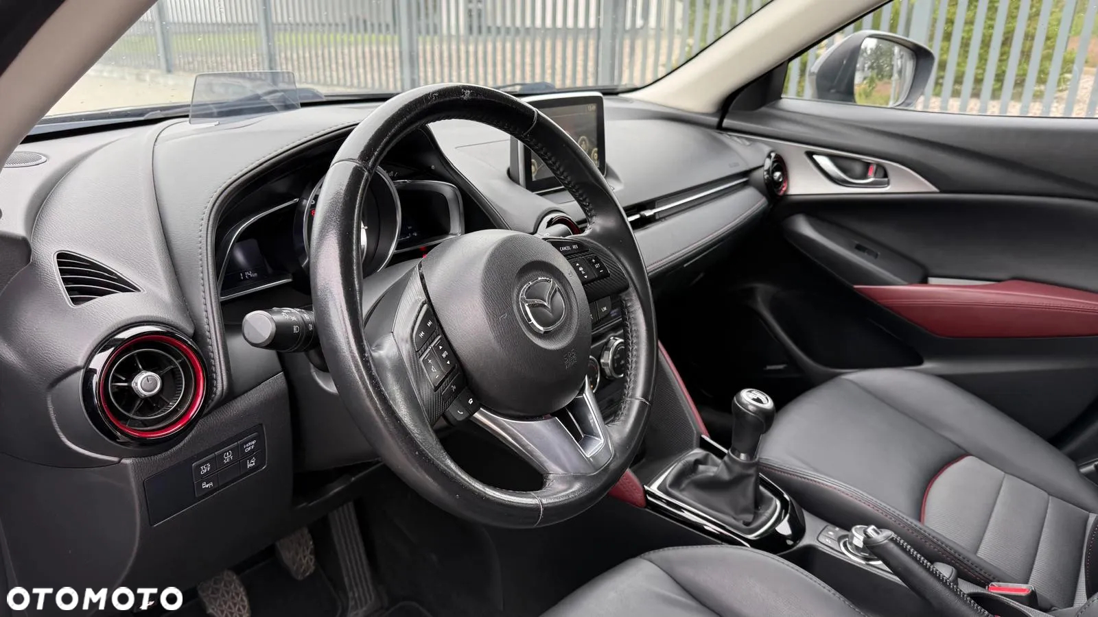 Mazda CX-3 SKYACTIV-G 120 FWD Exclusive-Line - 8
