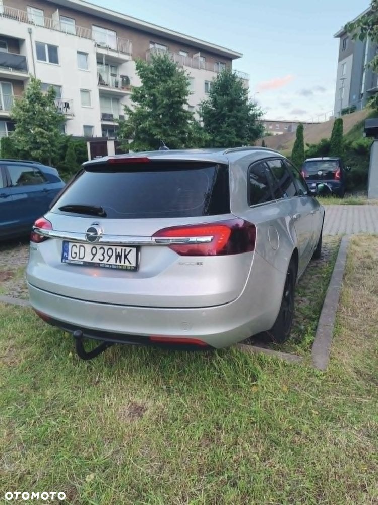 Opel Insignia 2.0 CDTI ecoFLEX Start/Stop Selection - 10