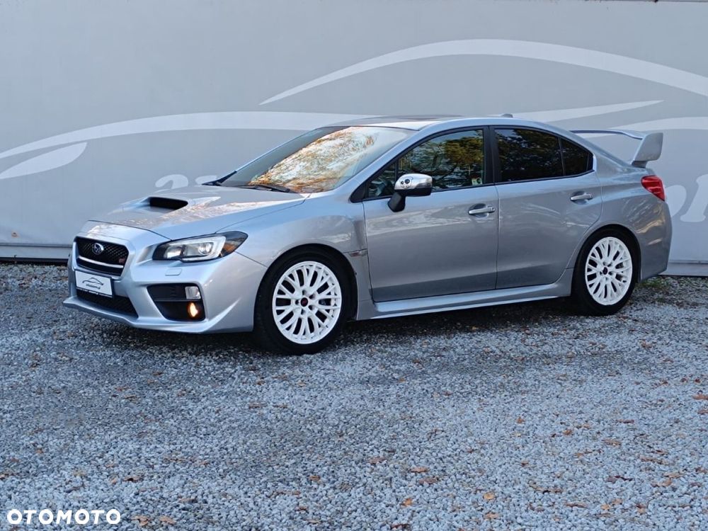 Subaru WRX - 13