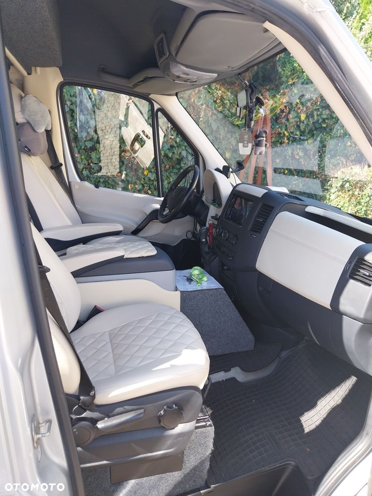 Mercedes-Benz Sprinter - 3